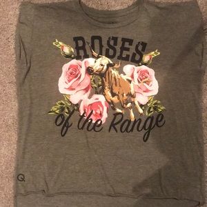 Southern graphic tee